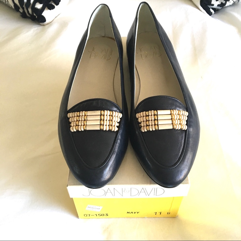 NWB 🆕Joan & David Flats